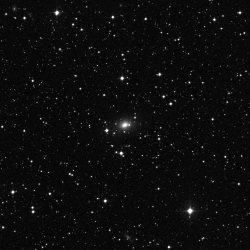 NGC 6619 - Zoom