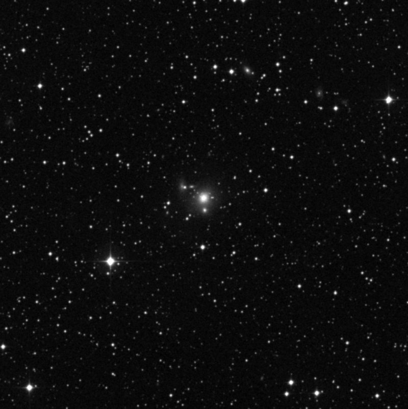 NGC 6623 - Zoom