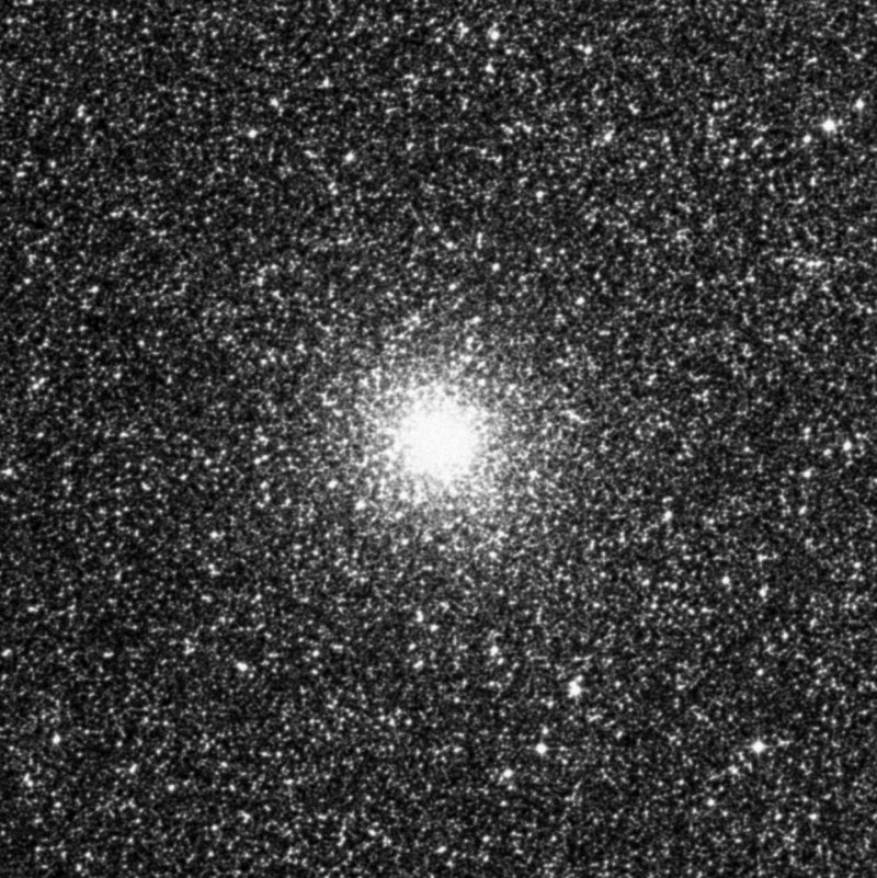 NGC 6626 - Zoom
