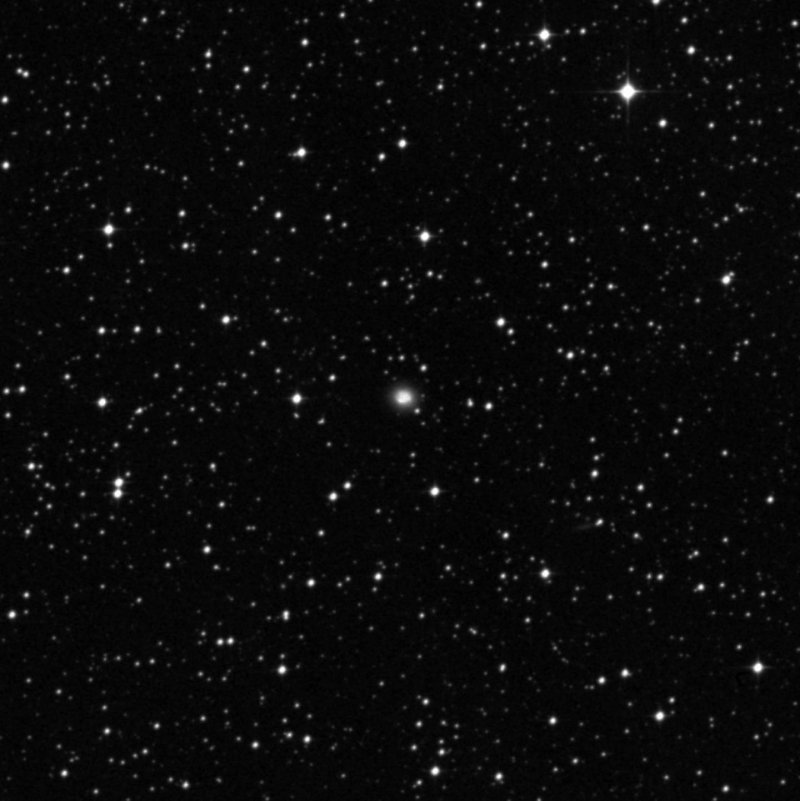 NGC 6630 - Zoom