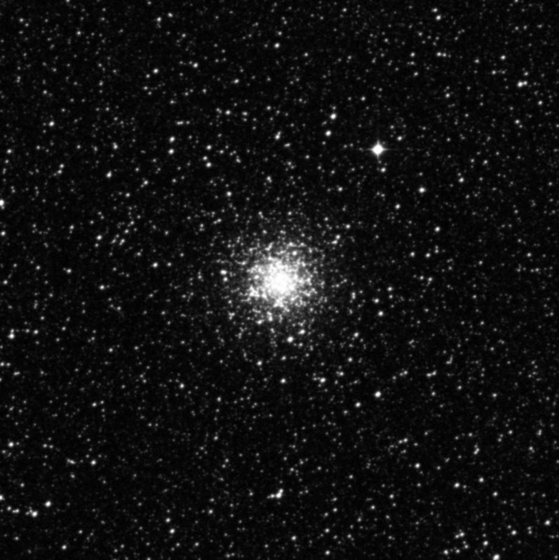 NGC 6634 - Zoom