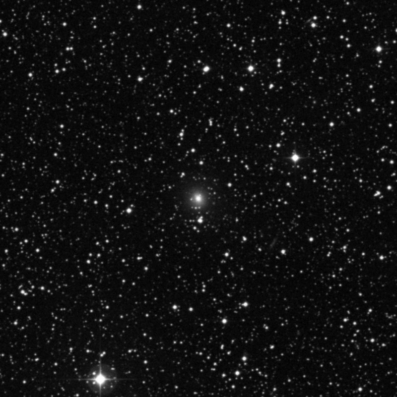 NGC 6635 - Zoom