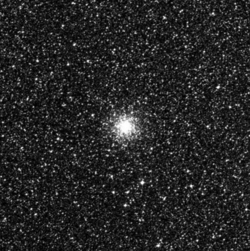 NGC 6638 - Zoom