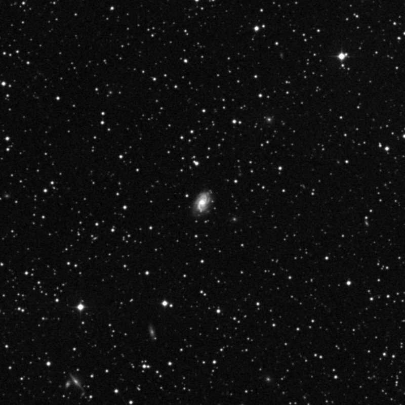 NGC 6640 - Zoom