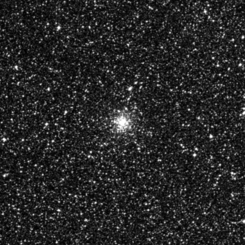 NGC 6642 - Zoom