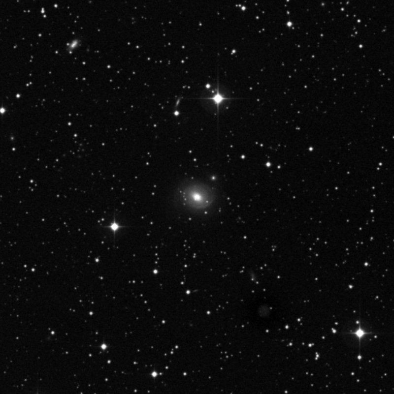 NGC 6646 - Zoom