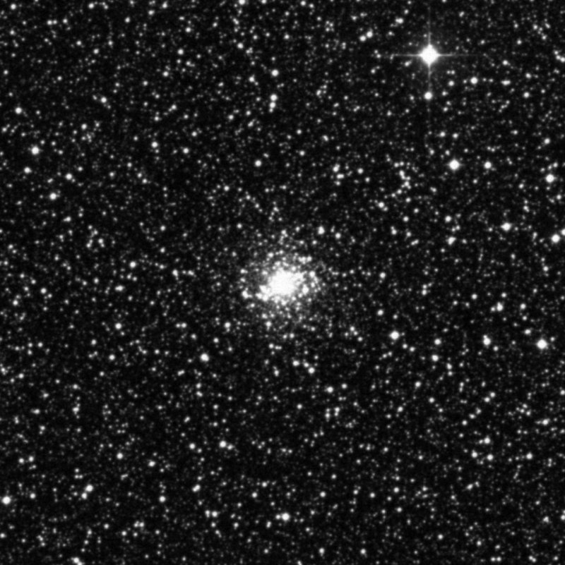 NGC 6652 - Zoom