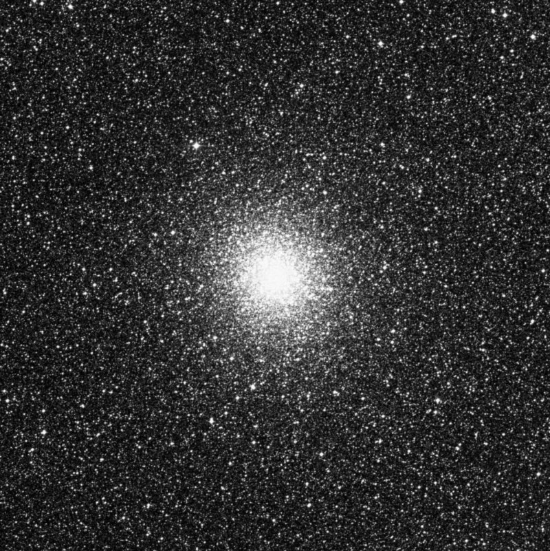 NGC 6656 - Zoom