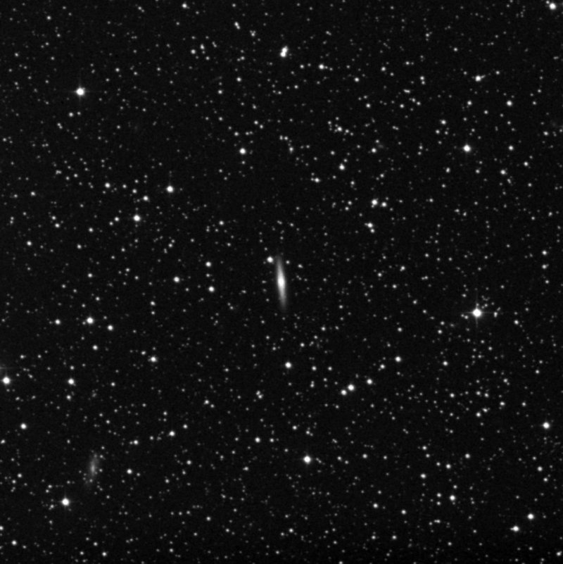 NGC 6658 - Zoom