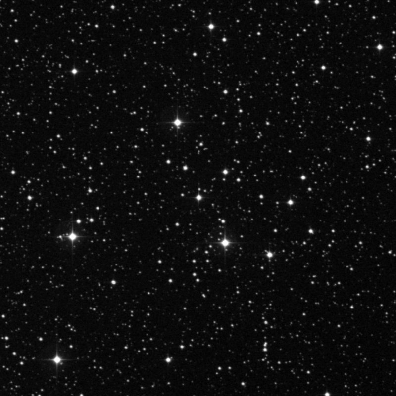 NGC 6659 - Zoom