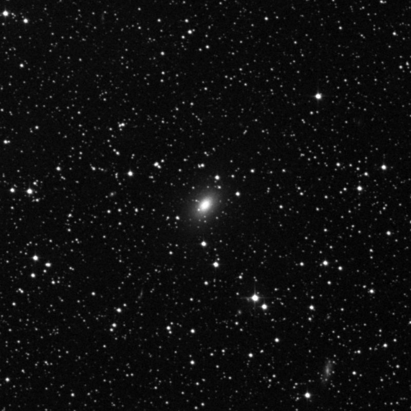 NGC 6661 - Zoom