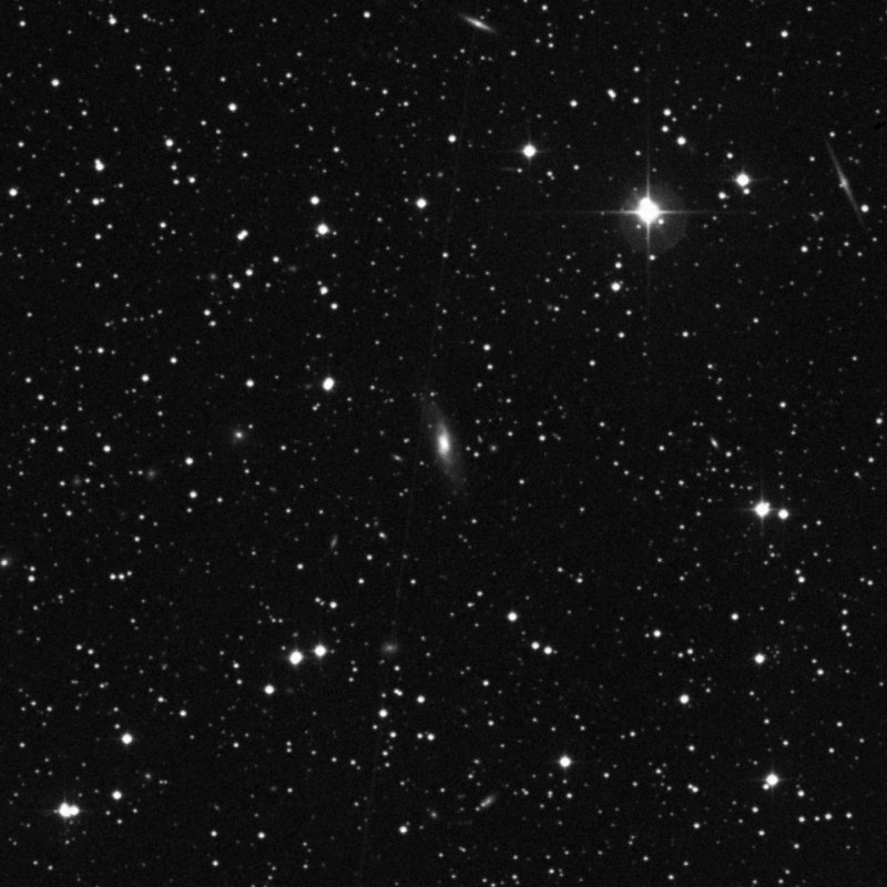 NGC 6662 - Zoom