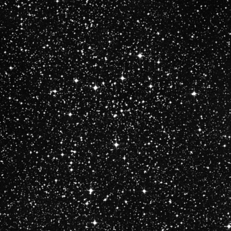 NGC 6664 - Zoom