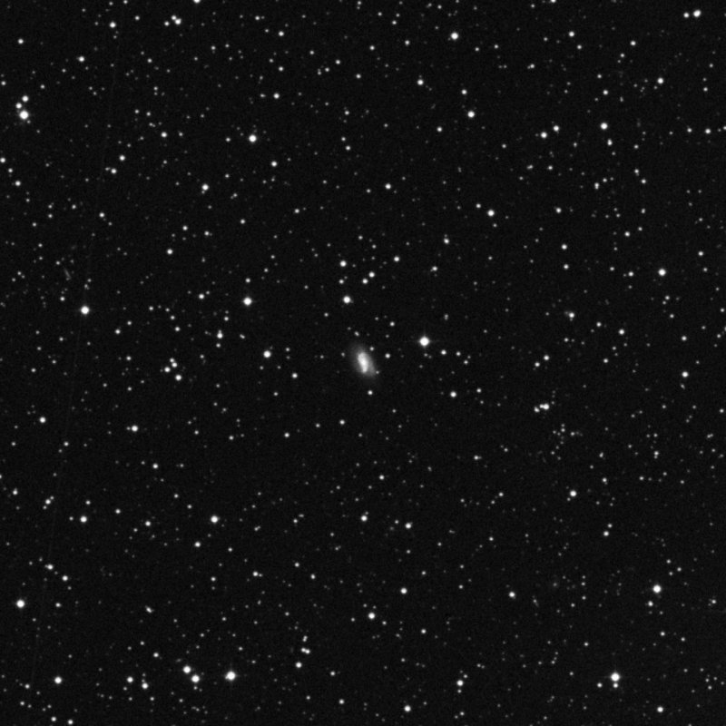 NGC 6665 - Zoom