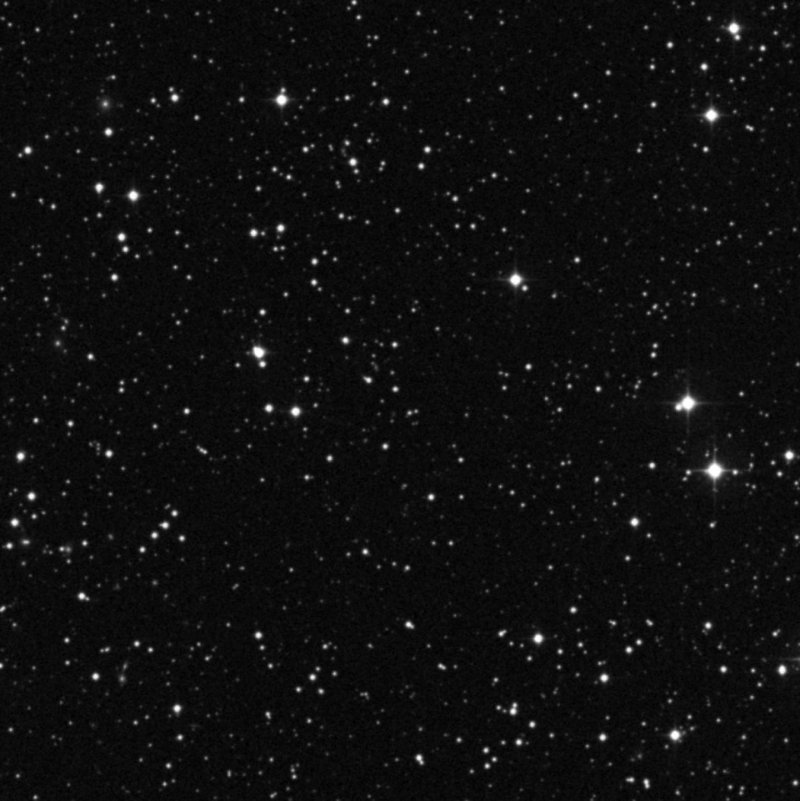 NGC 6666 - Zoom