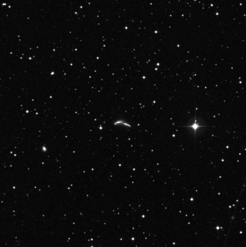 NGC 6670 - Zoom