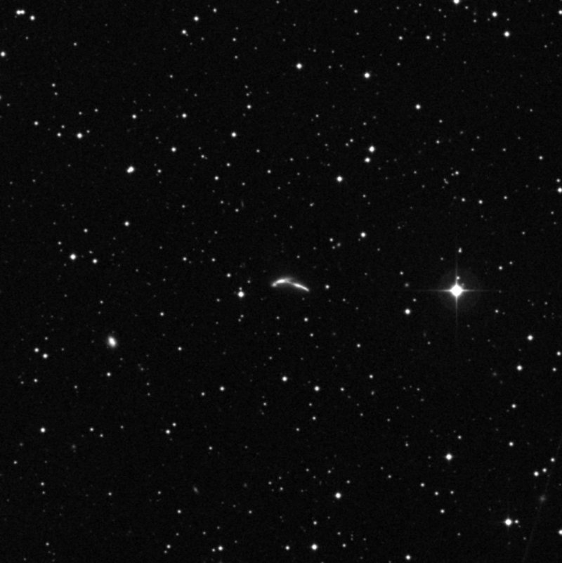 NGC 6670 - Zoom
