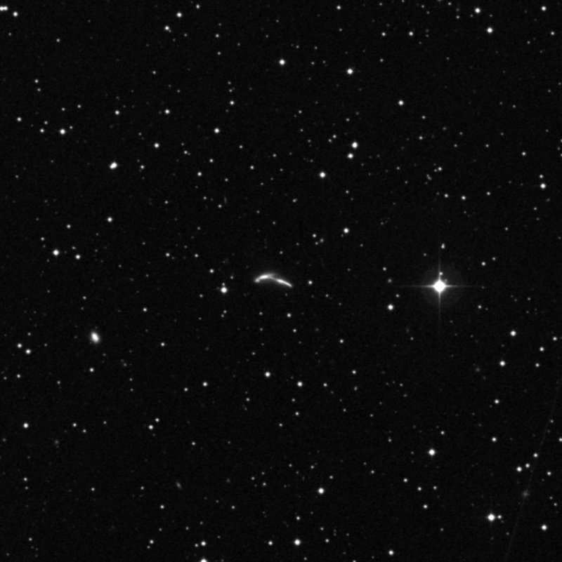 NGC 6670 - Zoom