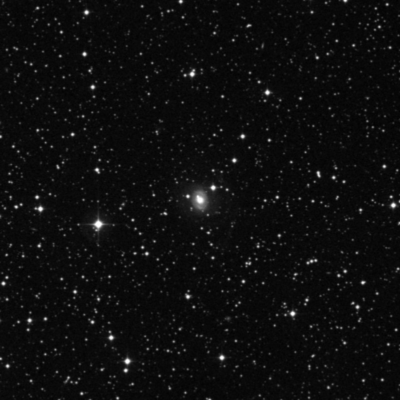 NGC 6671 - Zoom