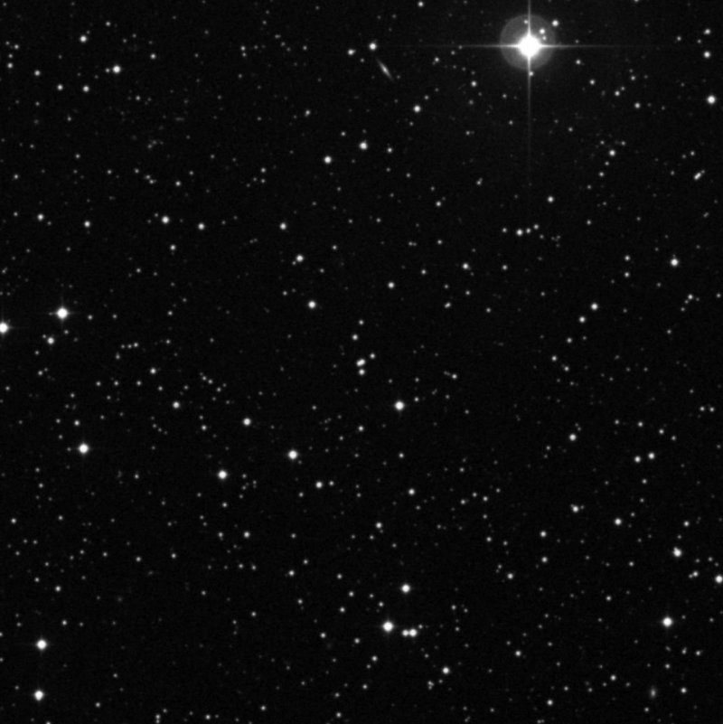 NGC 6672 - Zoom