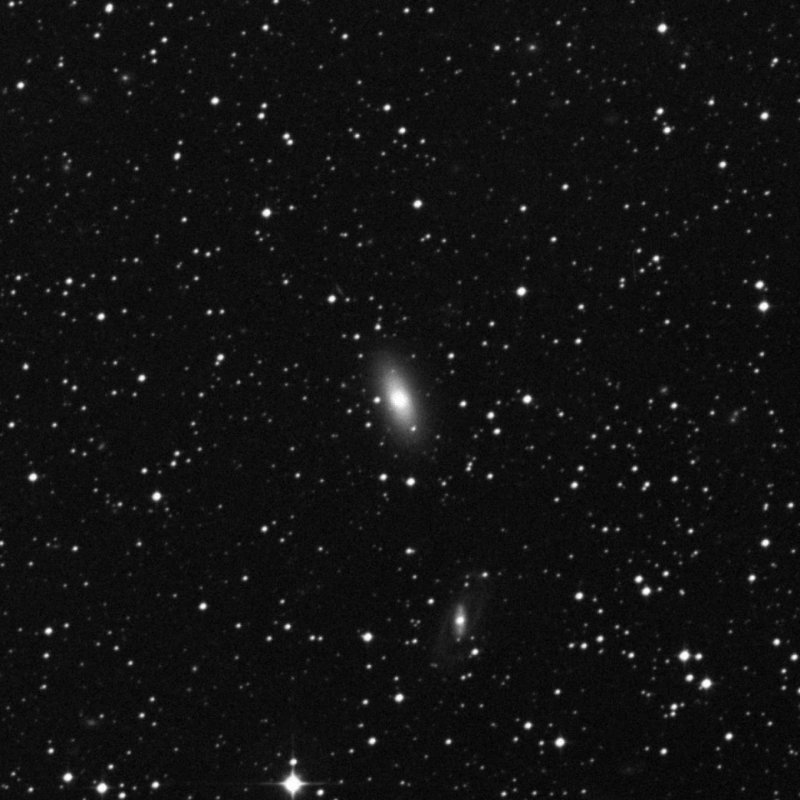 NGC 6673 - Zoom