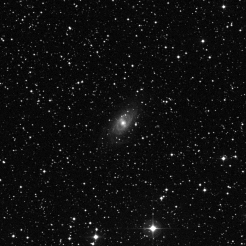NGC 6674 - Zoom
