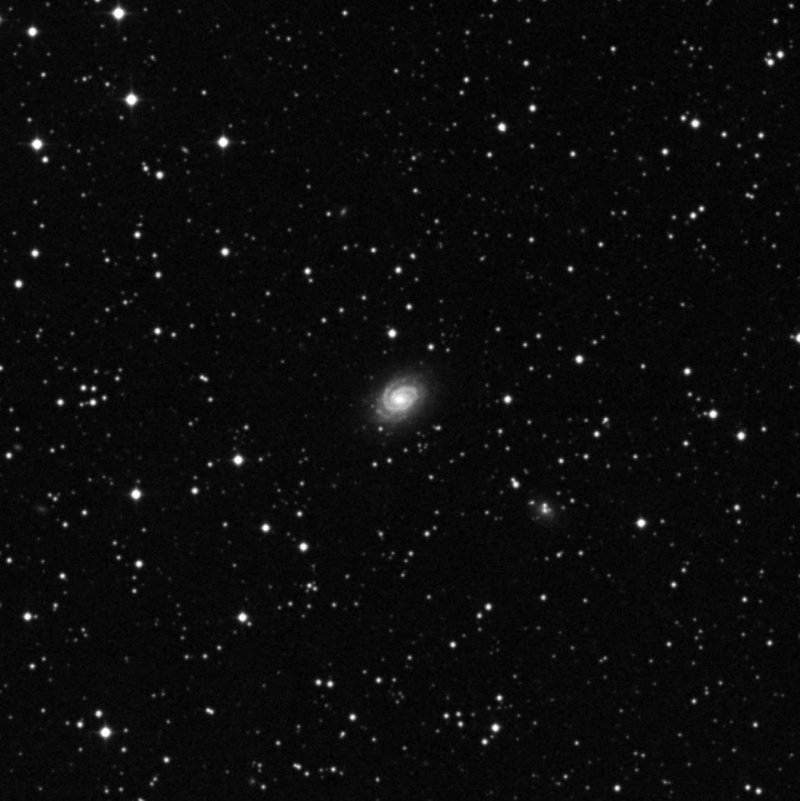 NGC 6675 - Zoom