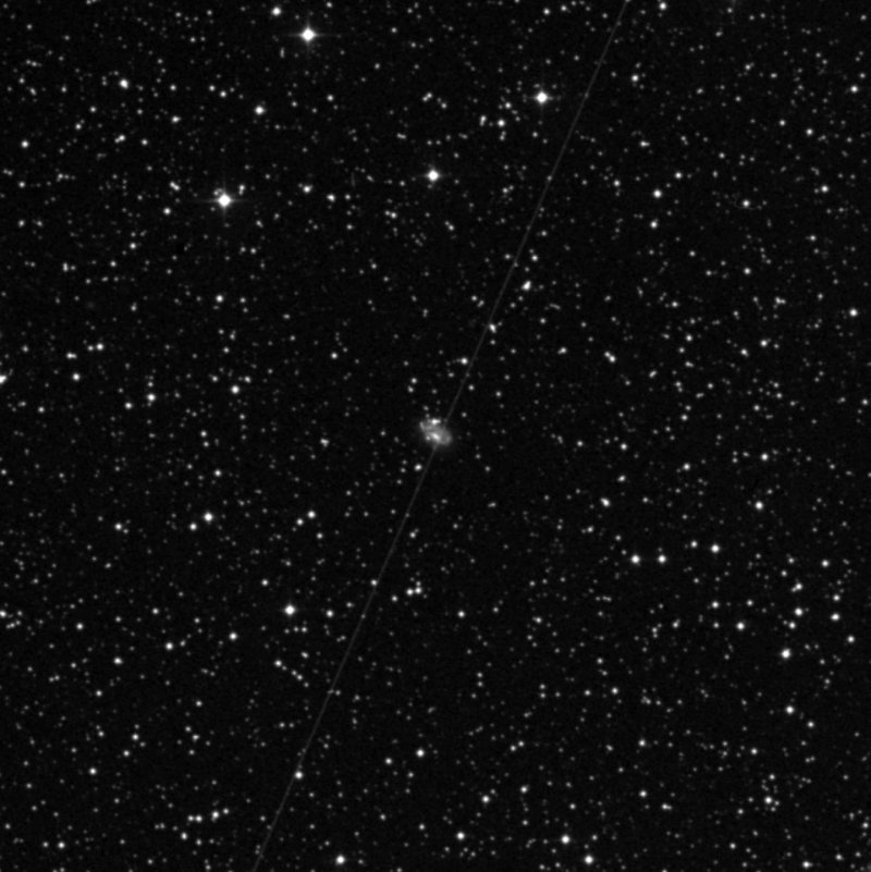 NGC 6680 - Zoom