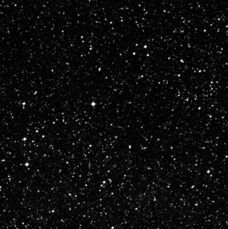 NGC 6682 - Zoom