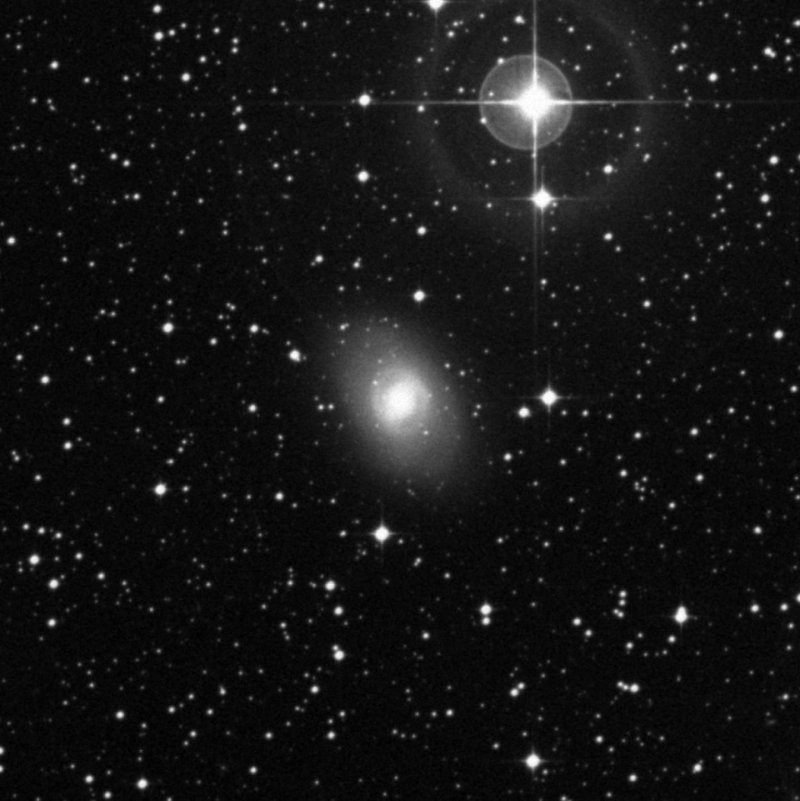 NGC 6684 - Zoom