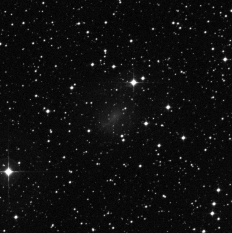 NGC 6684 - Zoom