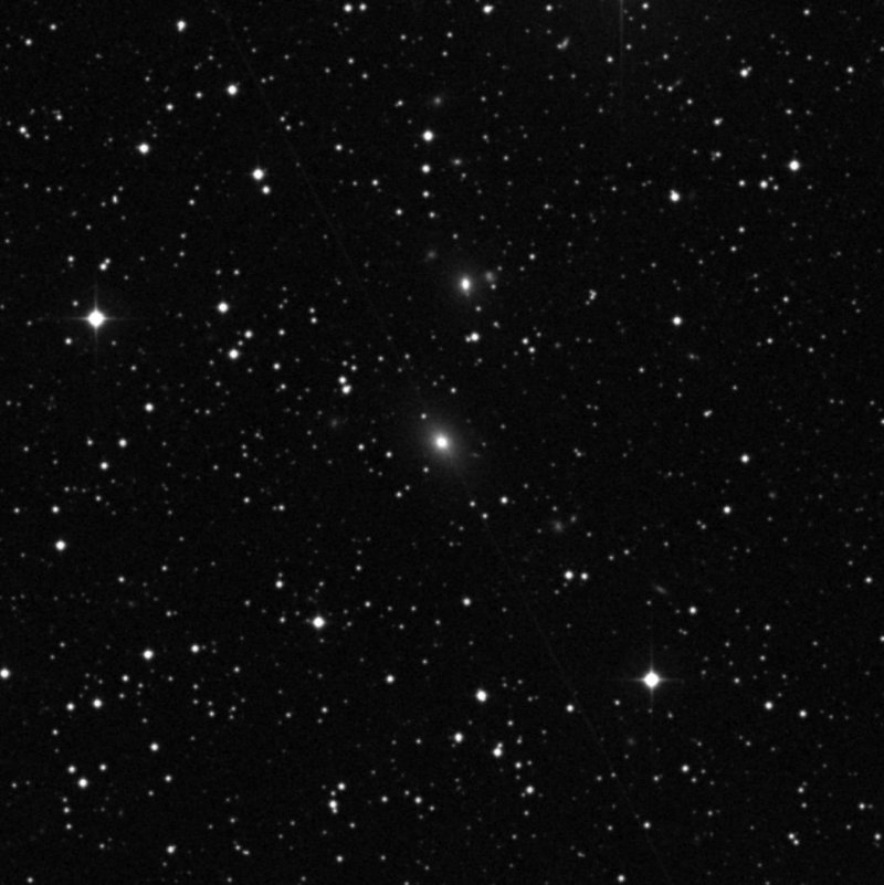 NGC 6685 - Zoom