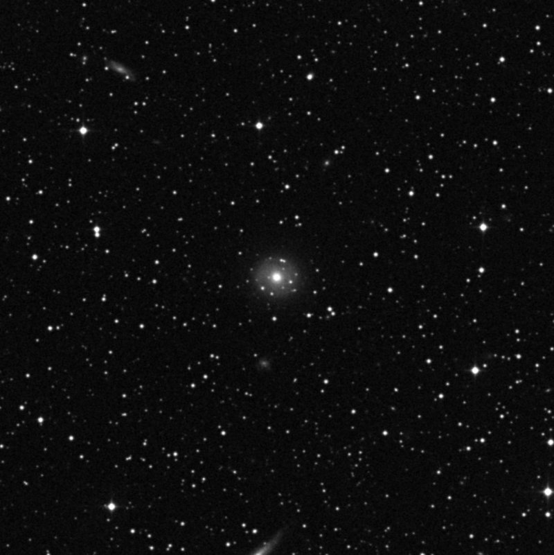NGC 6688 - Zoom