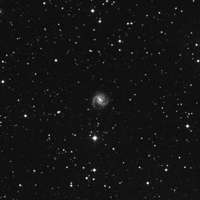 NGC 6691 - Zoom
