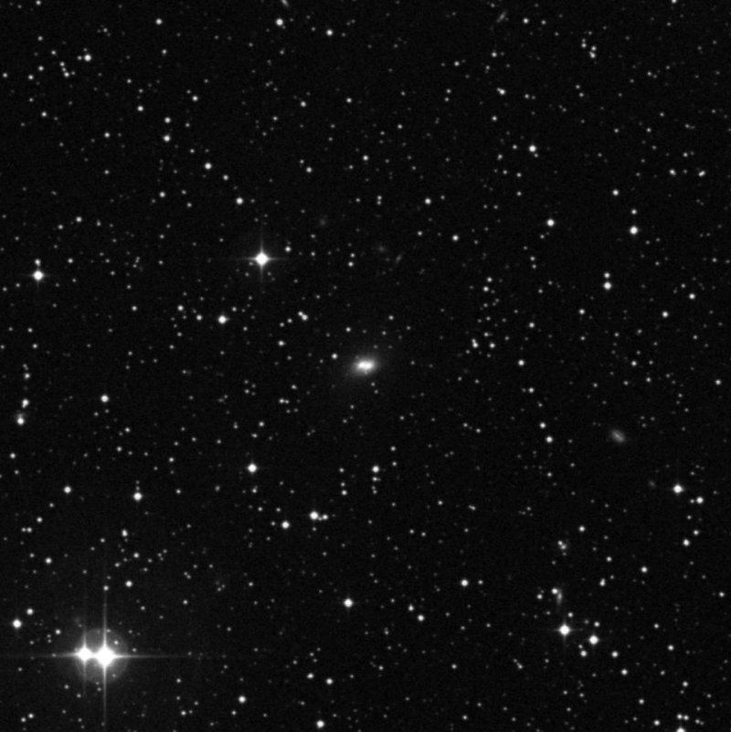 NGC 6692 - Zoom