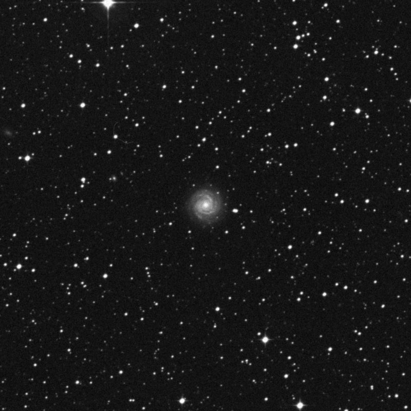 NGC 6699 - Zoom