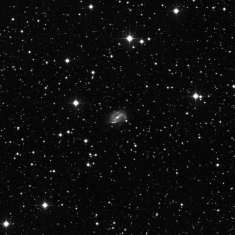 NGC 6700 - Zoom