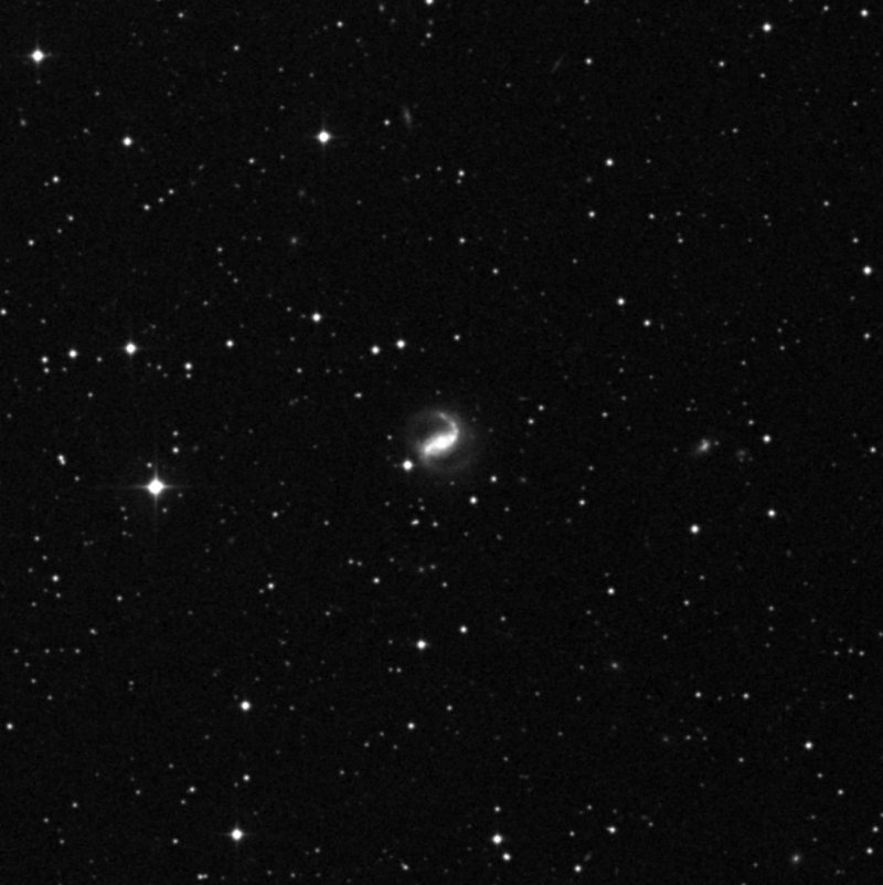 NGC 6701 - Zoom