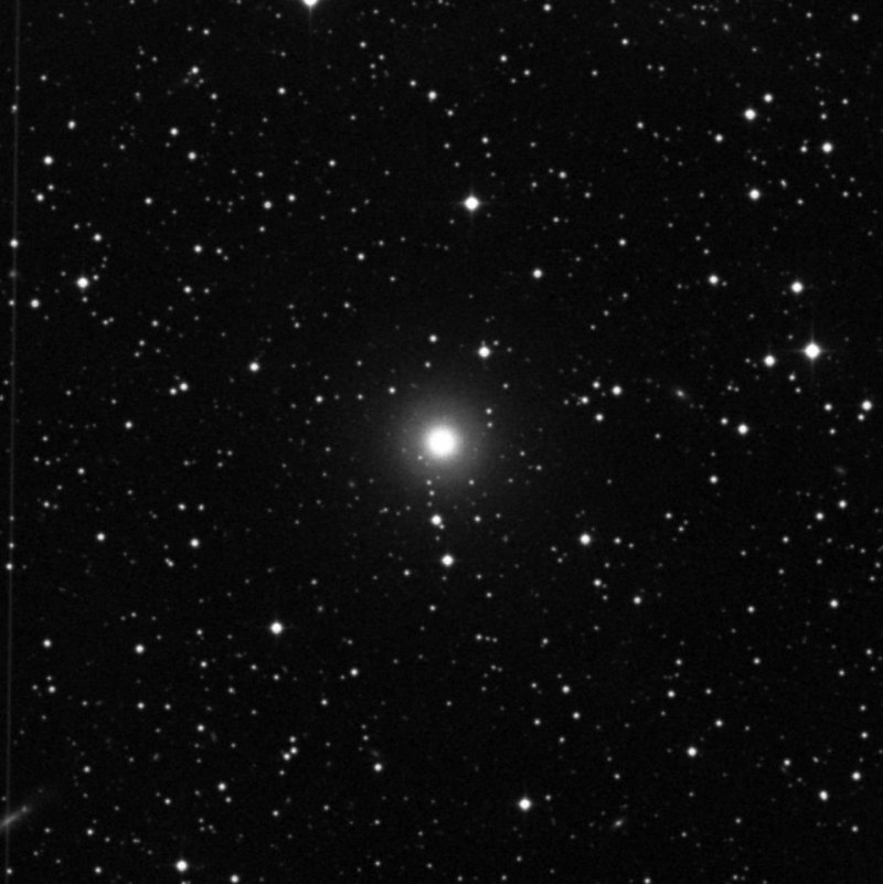 NGC 6703 - Zoom