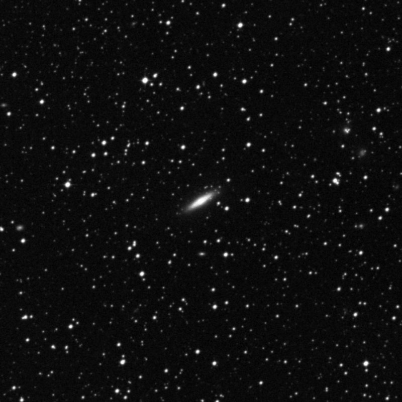 NGC 6706 - Zoom