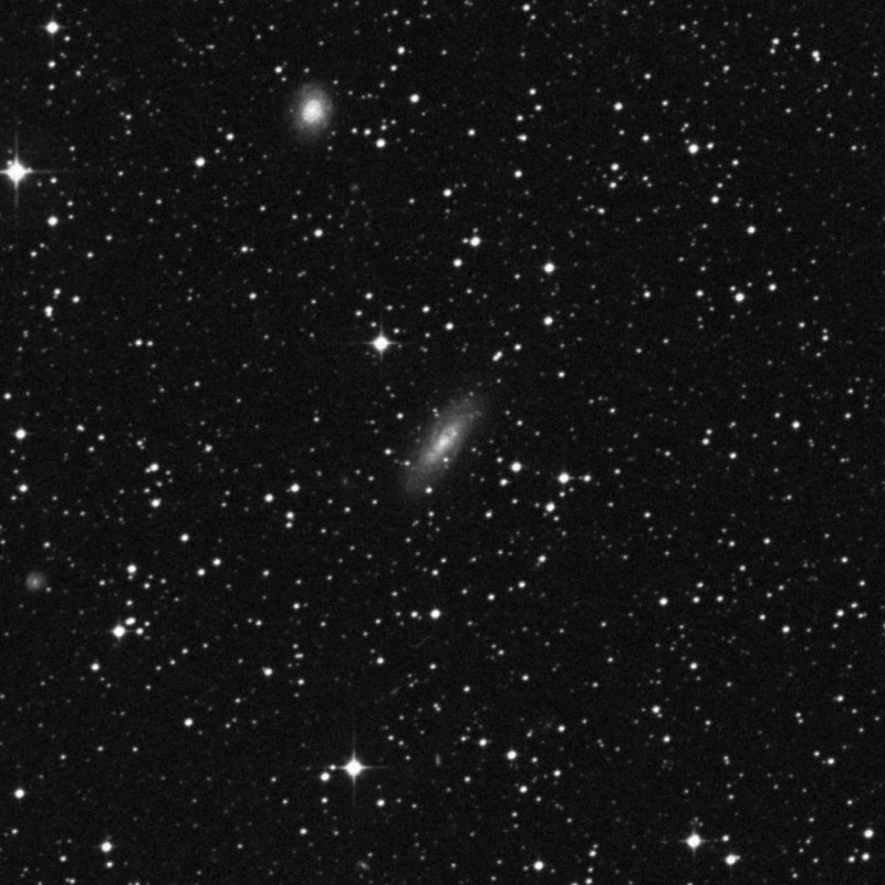 NGC 6707 - Zoom