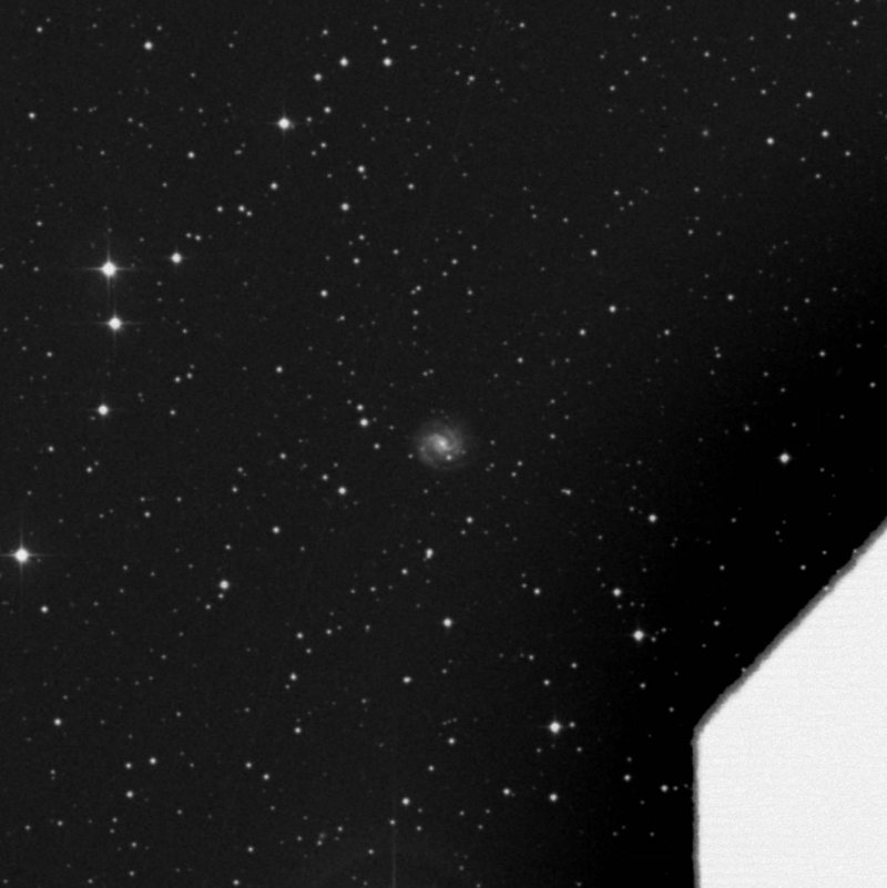 NGC 6711 - Zoom