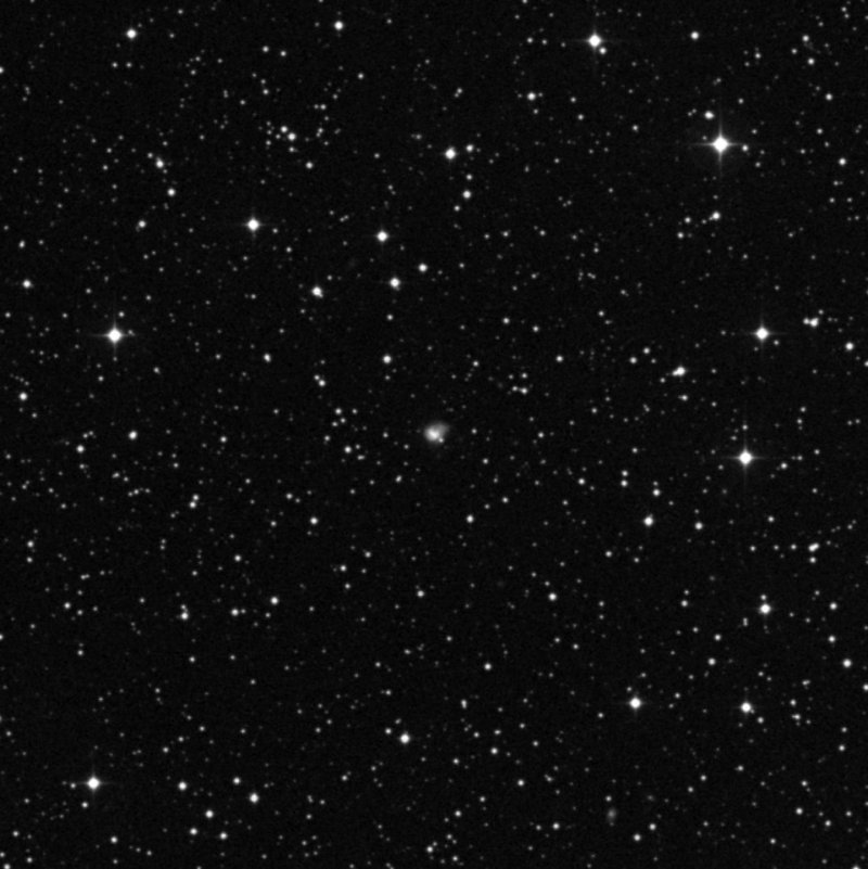 NGC 6713 - Zoom