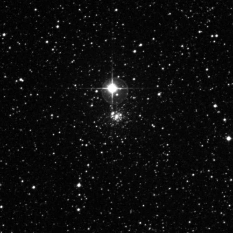 NGC 6717 - Zoom