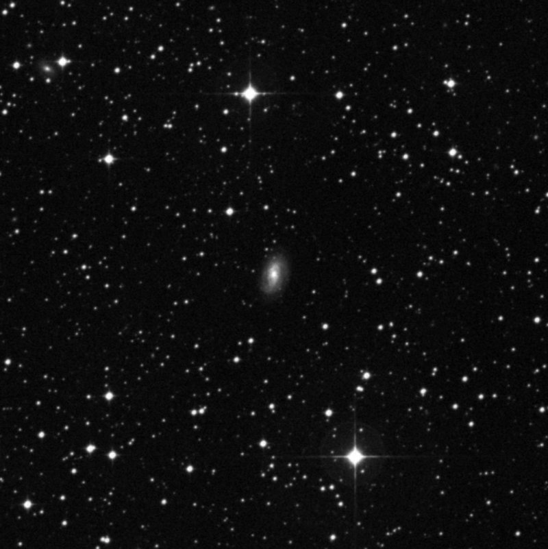 NGC 6718 - Zoom