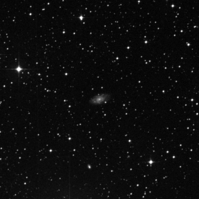 NGC 6719 - Zoom