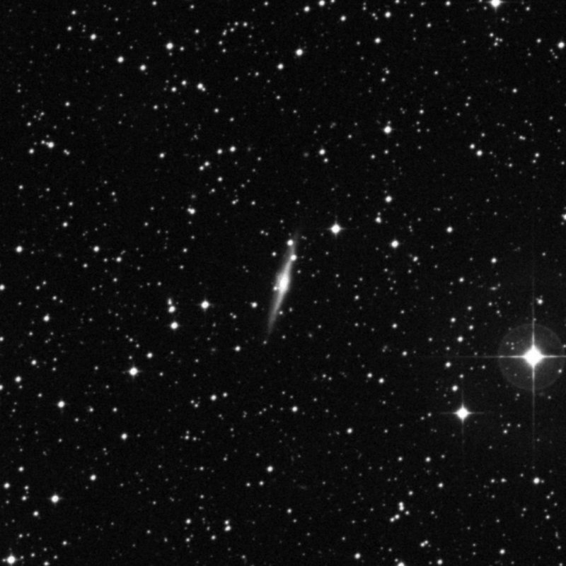 NGC 6722 - Zoom