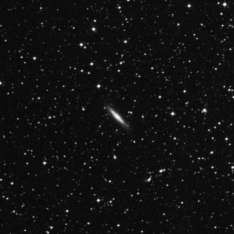 NGC 6725 - Zoom