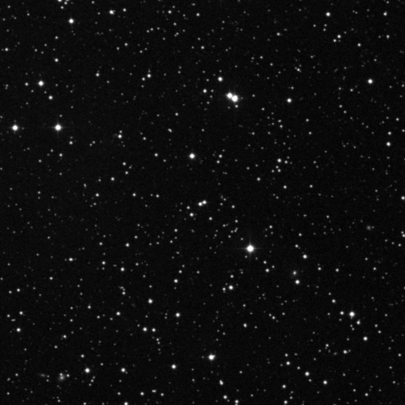 NGC 6731 - Zoom