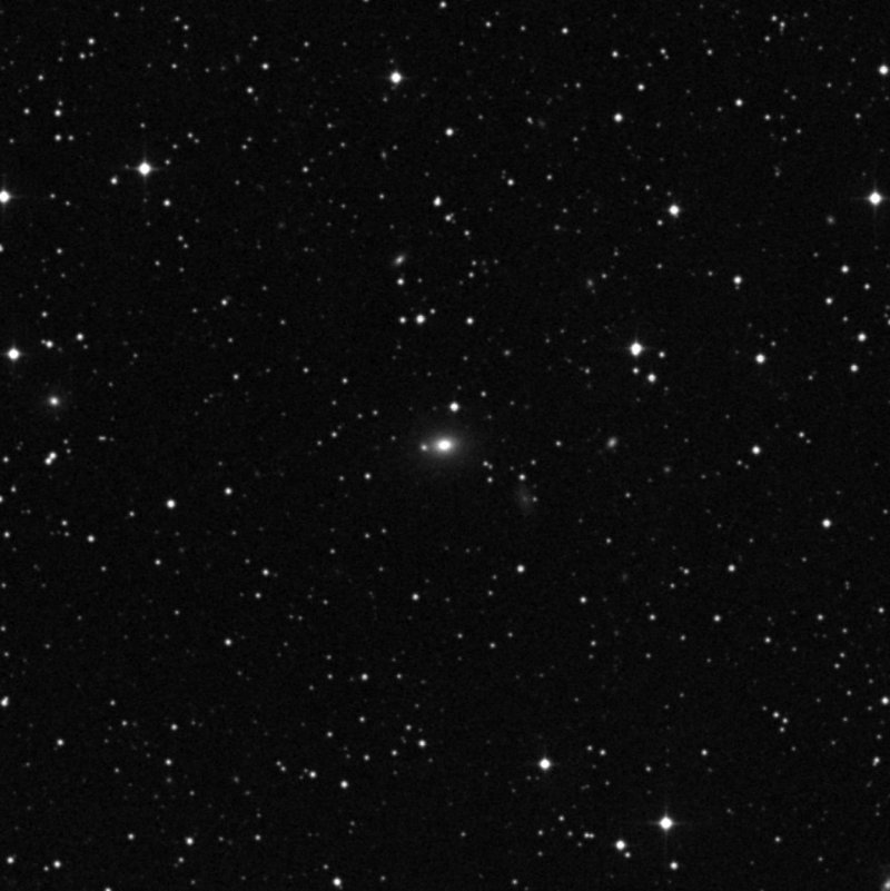 NGC 6732 - Zoom